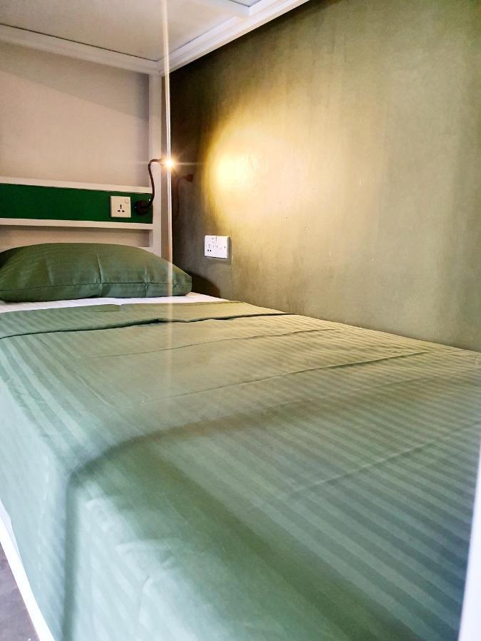 Downtown Hostels Ella Buitenkant foto